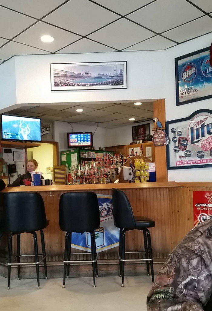 Gemini Lanes (Teen Zone, East Jordan Recreation, The Zone Sports Lounge) - From Website (newer photo)